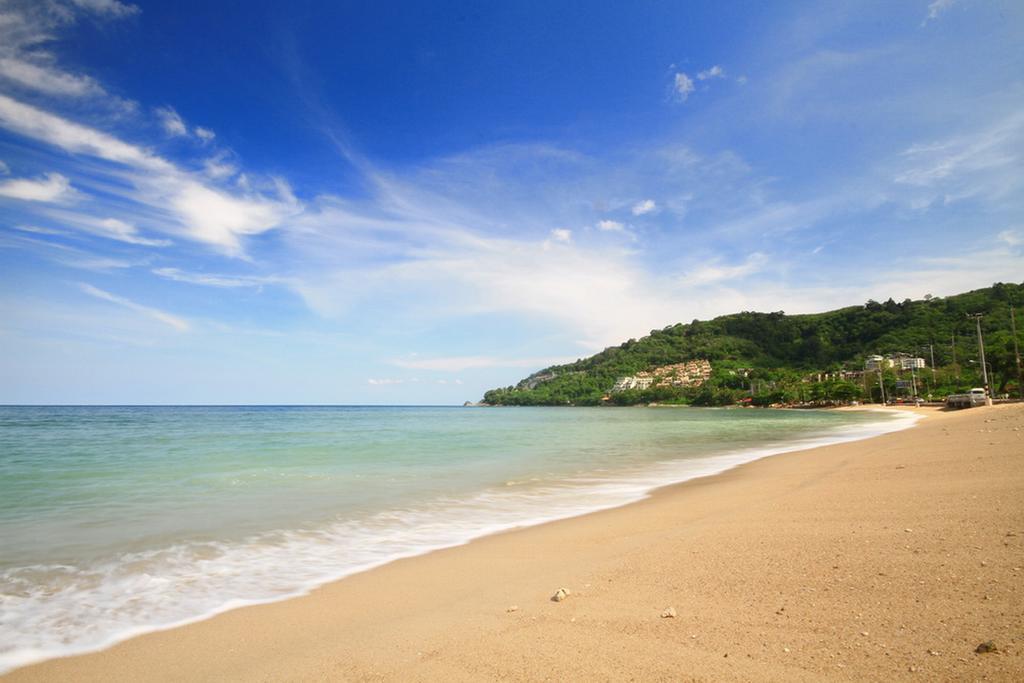 Di Pantai Boutique Beach Resort Phuket Extérieur photo